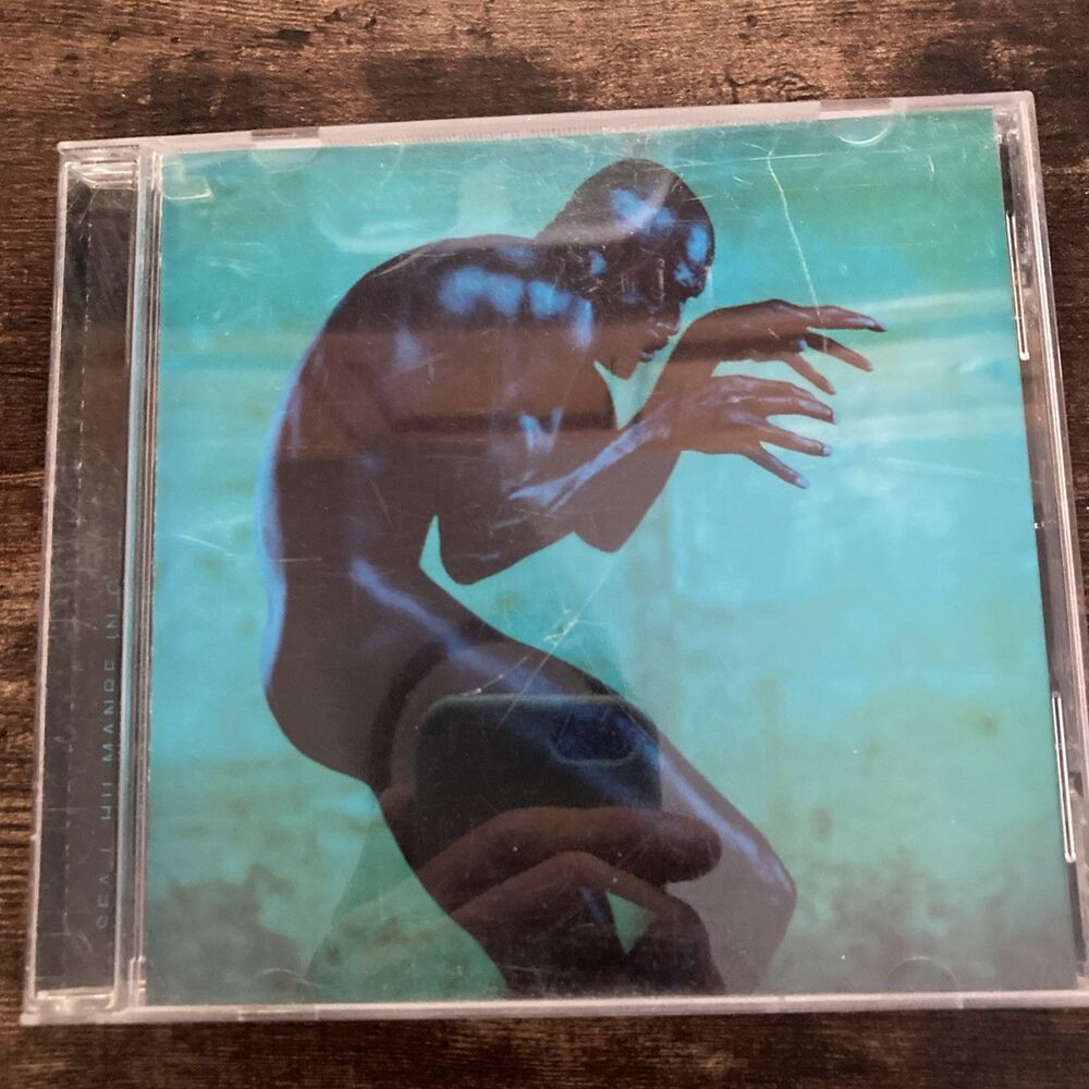 Human Being by Seal (CD, 1998)